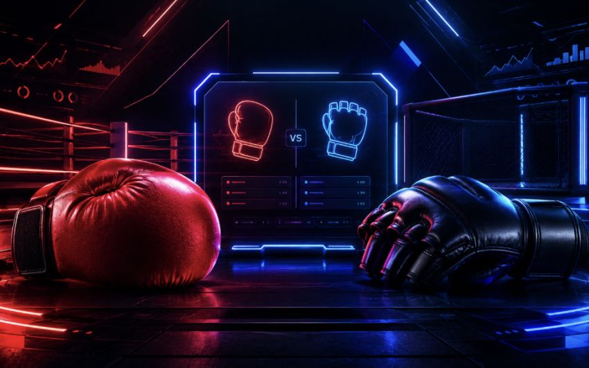 Майбутнє ставок на бокс та MMA – тренди, технології та прогнози