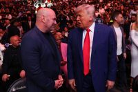 Дана Вайт заявив, що в UFC сформували кард турніру в Білому домі
