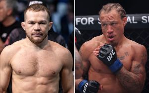 Петр Ян битиметься з Маркусом МакГі на турнірі UFC в Абу-Дабі