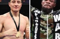 Вільям Зепеда і Ламонт Роуч поб'ються за вакантний титул WBC у легкій вазі