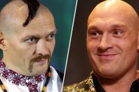 Едді Гірн упевнений, що Олександр Усик відмовиться битися з Тайсоном Ф'юрі в грудні