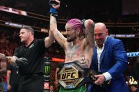 Глава UFC не приховує радості від перемоги Шона О'Меллі над Алджамейном Стерлінгом