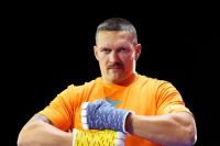 Олександр Красюк пояснив, чому Усик відмовився від титулу IBF