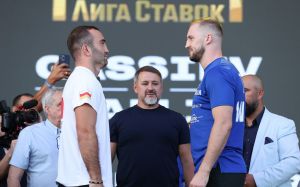 Мурат Гассієв хоче влаштувати реванш із Валліном: "Я б із задоволенням побоксував із ним ще раз"