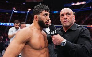 Арман Царукян розповів, чому знявся з бою проти Махачева на UFC 311
