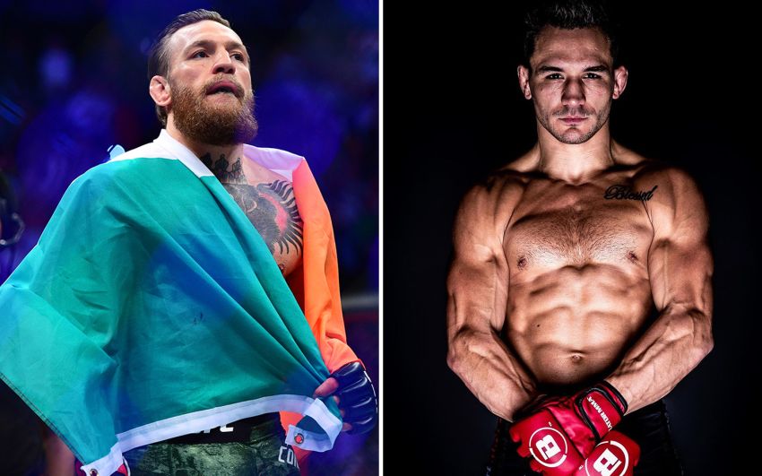 Глава UFC пояснив, у чому заковика в організації поєдинку МакГрегор - Чендлер