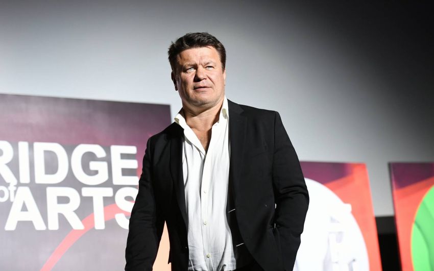 Олег Тактаров образив Камалу Гарріс: "Злісна недотр*хана с*чка"