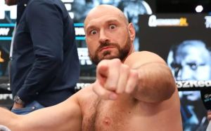 Тренер Ф'юрі назвав найскладнішого суперника в його кар'єрі - це не Усик