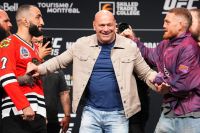 Олександр Волков дав прогноз на бій Мухаммад - Делла Маддалена
