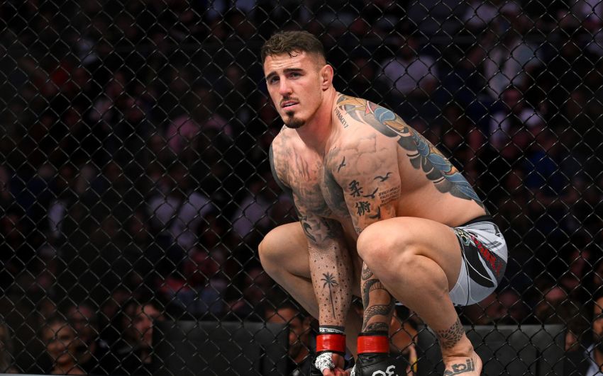 Том Аспіналл вимагає від UFC боксерський поєдинок: "Я не хочу чекати Джона Джонса"
