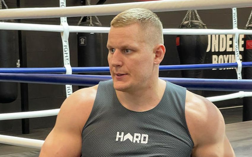 Павлович увійшов до топ-трійки рейтингу важковаговиків UFC