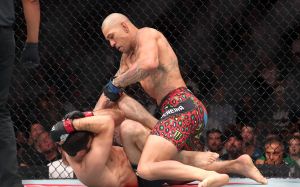 Слова Алекса Перейри після перемоги в реванші з Магомедом Анкалаєвим на UFC 320