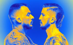 Пряма трансляція UFC Fight Night 292