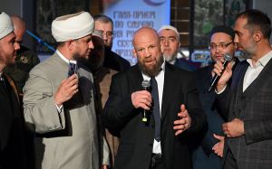 Джефф Монсон прийняв іслам