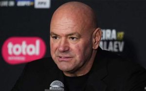 Дана Вайт висловився про повернення турнірів UFC у Росію: "Трамп і Путін мають вирішити це"
