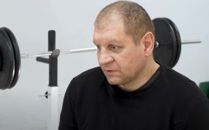 "Нехай організації чіпляються за це". Ємельяненко підтвердив своє бажання провести реванш із Дациком