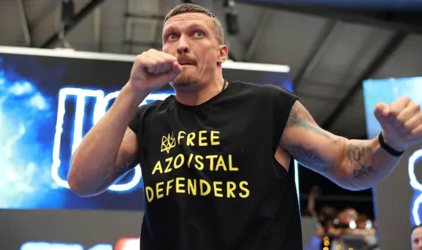 Калле Зауерланд хоче, щоб IBF забрала пояс в Усика і розіграла в бою Вайлдер - Чісора