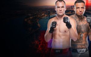 UFC Fight Night 283. Дивитися онлайн пряму трансляцію