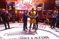 Ренан Феррейра швидко нокаутував Бейдера на турнірі PFL vs Bellator