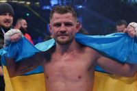 Нардеп України привітала Дениса Берінчика з перемогою