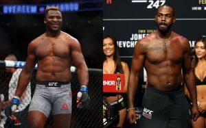 Френсіс Нганну розповів, що має зробити UFC, щоб бій із Джоном Джонсом відбувся