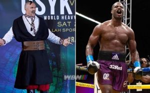 WBA призначила промоутерські торги щодо бою Усик - Дюбуа: є дата і подробиці