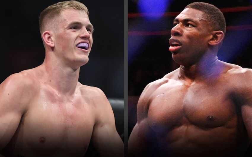 Єн Мачадо Геррі та Хоакін Баклі очолять турнір UFC on ESPN 63
