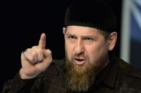 Рамзан Кадиров закликав Вайта вибачитися за суддівство в бою Анкалаєв - Блахович: "Куди тебе забирає?"