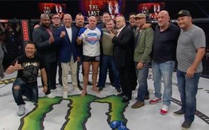 Слова Федора Ємельяненка після поразки в реванші з Раяном Бейдером на Bellator 290