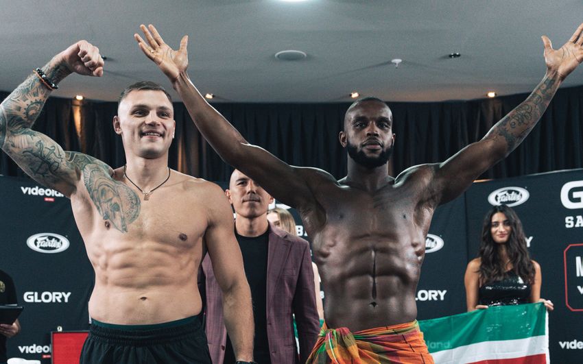 Glory 83. Маслобоєв проти Абени: посилання на трансляцію
