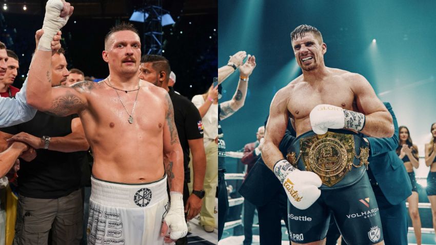 WBC аргументував своє рішення зробити бій Усик - Верховен титульним