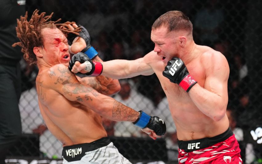 Петр Ян переміг Маркуса МакГі на UFC on АВС 9