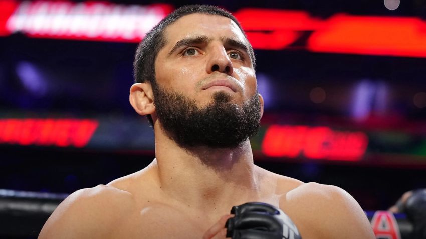 Іслам Махачев пояснив, чому відмовився від поєдинку з Пратесом на UFC 336
