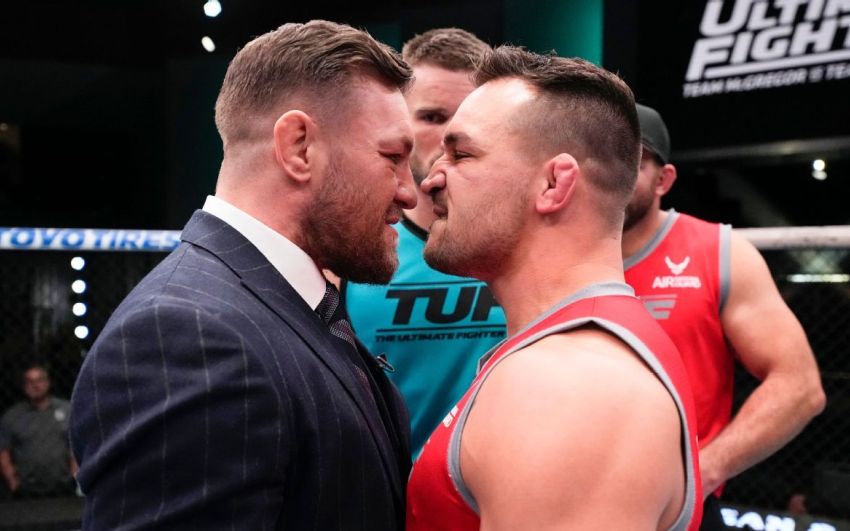 Офіційно: бій МакГрегор - Чендлер очолить турнір UFC 303
