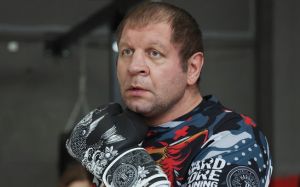 Олександра Ємельяненка відвезли з Москви для "приведення у спортивну форму"