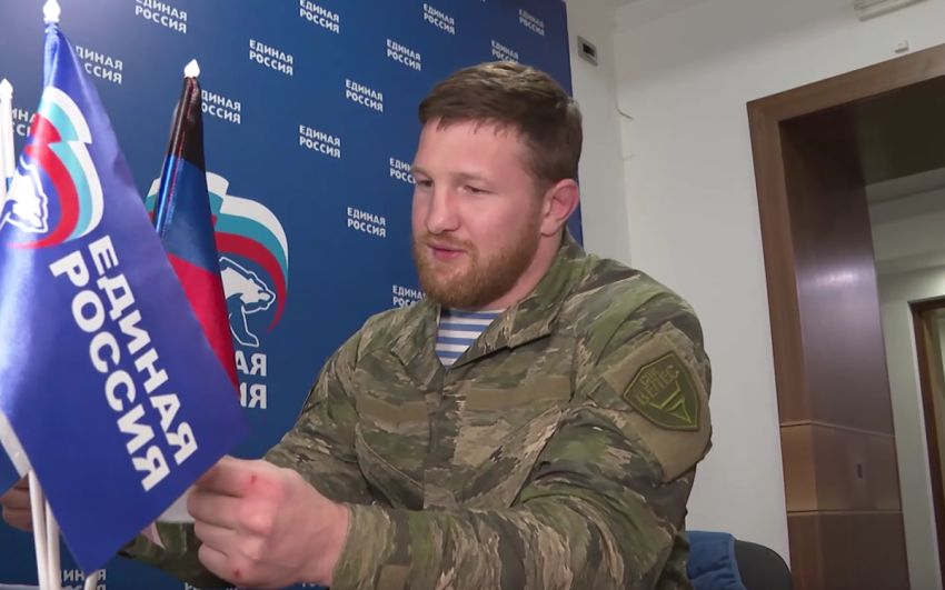 Володимир Мінєєв візьме участь у виборах депутатів "народної ради ДНР"
