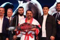 Бахрам Муртазалієв оцінив шанси Бетербієва і Бівола в мегафайті за титул абсолютного чемпіона