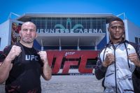 Ставки на UFC 283: Коефіцієнти букмекерів на турнір Гловер Тейшейра - Джамаал Гілл