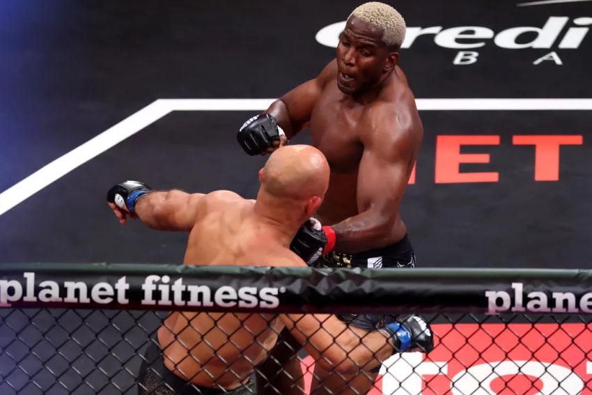 Результати турніру MVP MMA 1