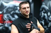 Владислав Сіренко розповів, коли проведе наступний бій