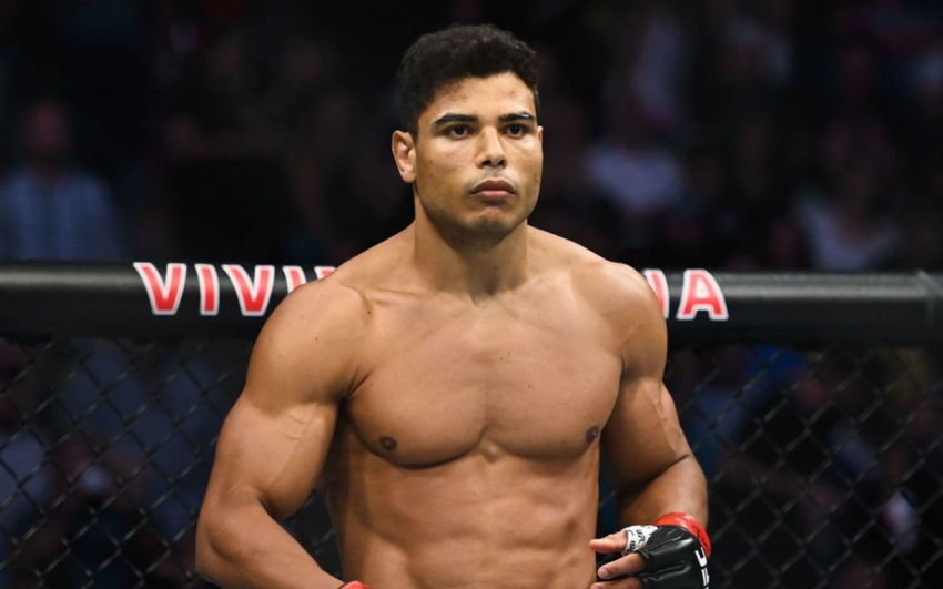 Пауло Коста погодив новий контракт із UFC. Бразилець хоче битися зі Стріклендом і Чимаєвим