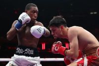 Брюс Керрінгтон ефектно нокаутував Карлоса Кастро і став чемпіоном WBC