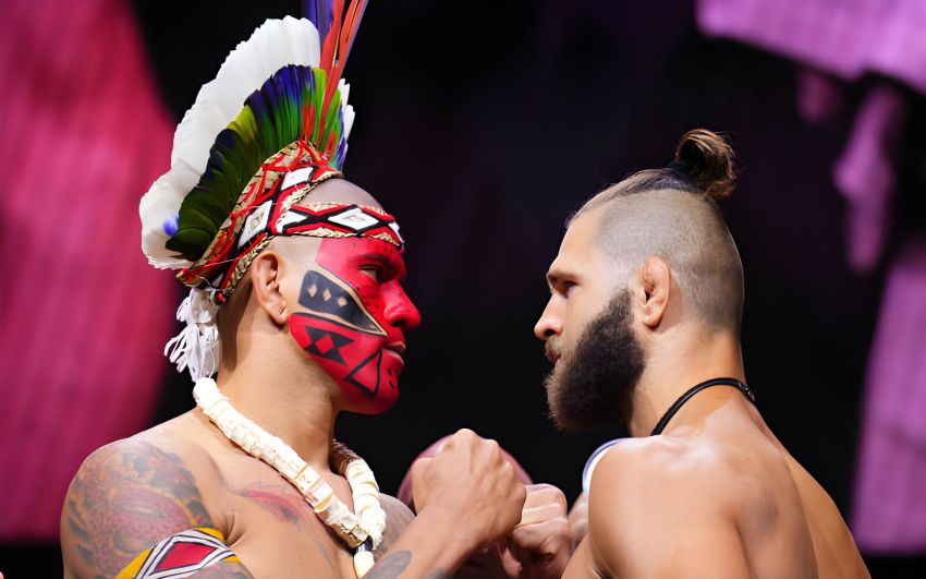Результати зважування UFC 303