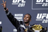 Ісраель Адесанья: "У UFC зробили шлях Перейри занадто легким"