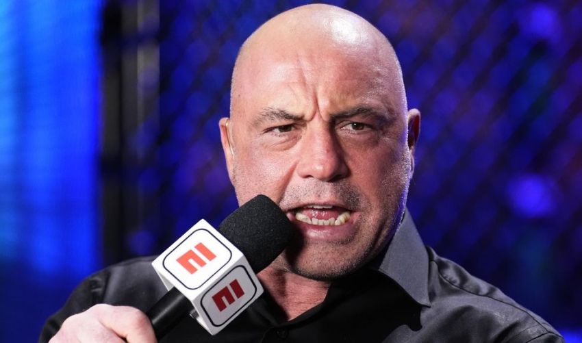 Джо Роган: "Бійці, які б'ються не в UFC, витрачають кар'єри даремно"