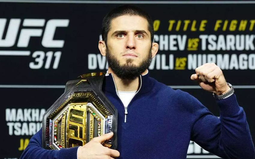 У UFC визначилися з наступним суперником Махачева