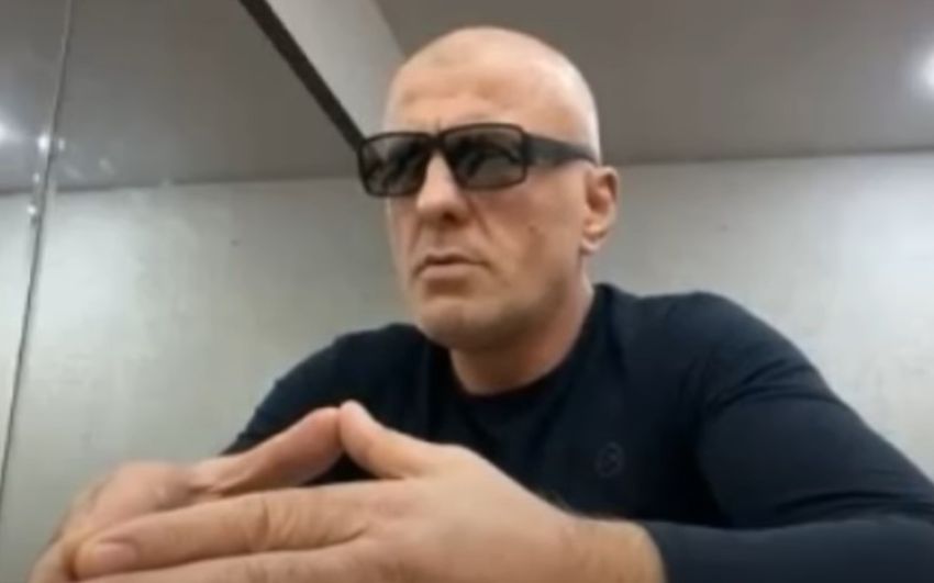 "Дацик - не суперник. У Харитонова по ММА немає шансів". Ветеран ММА продовжує розкидати виклики