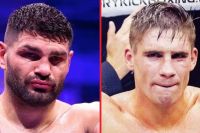 Дерек Чісора передбачив переможця потенційного поєдинку Хргович — Верховен