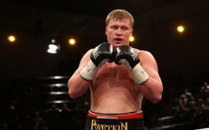 Олександр Повєткін розповів, чому свого часу вирішив будувати кар'єру в Росії
