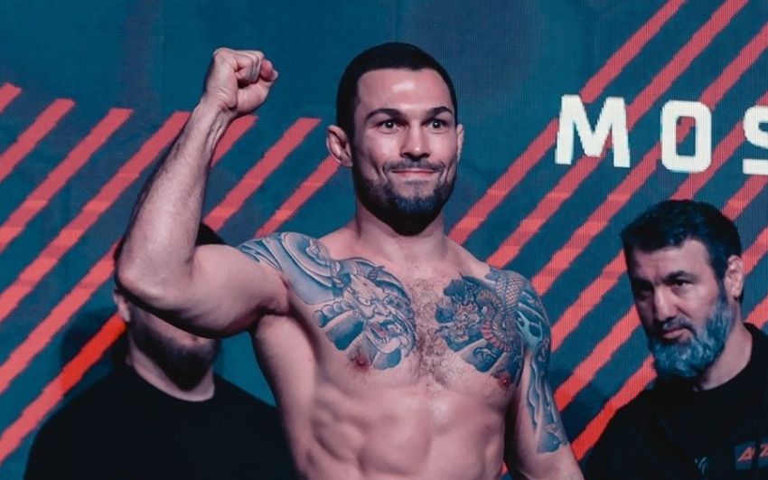 Едуард Вартанян зізнався, що UFC не хоче його підписувати: "Тут моє минуле в Росії не відіграє жодної ролі"